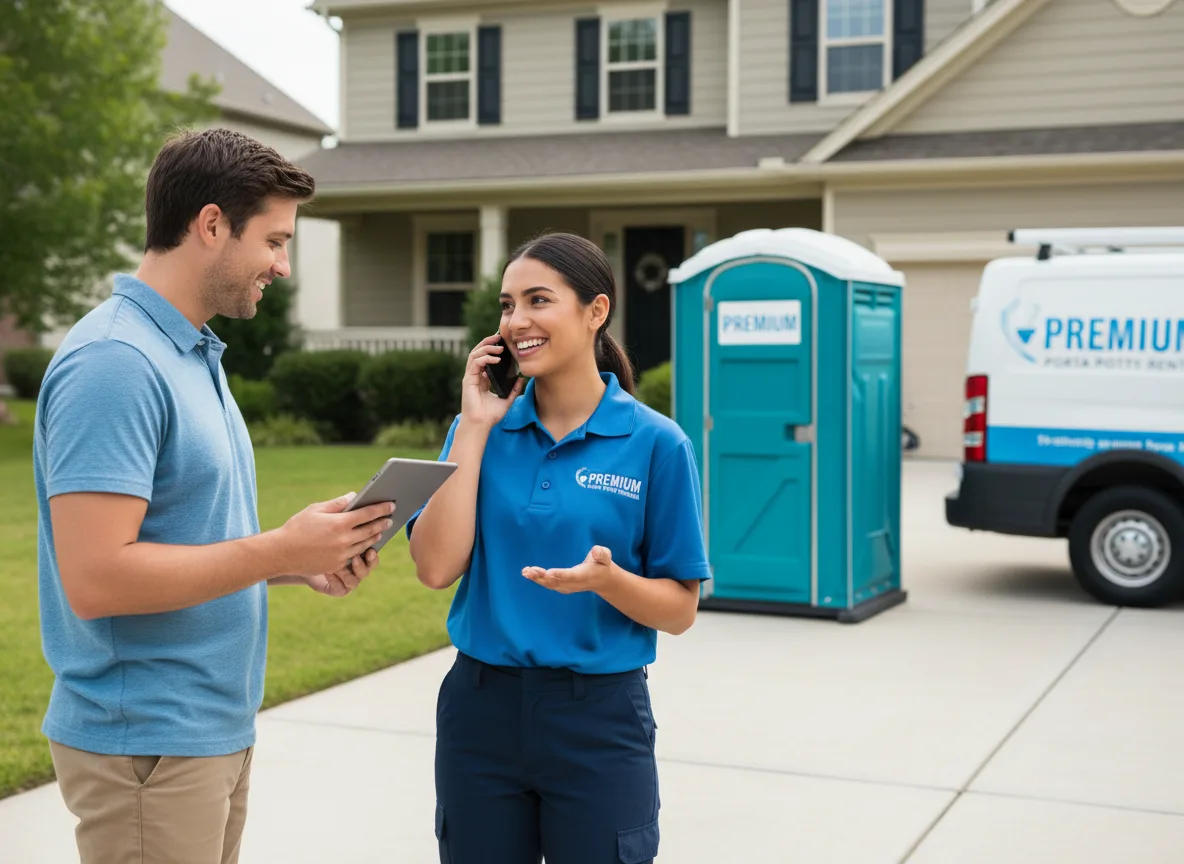 VIP Portable Toilets Eastsound, WA FAQs